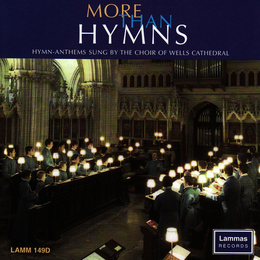 Picture of More Than Hymns