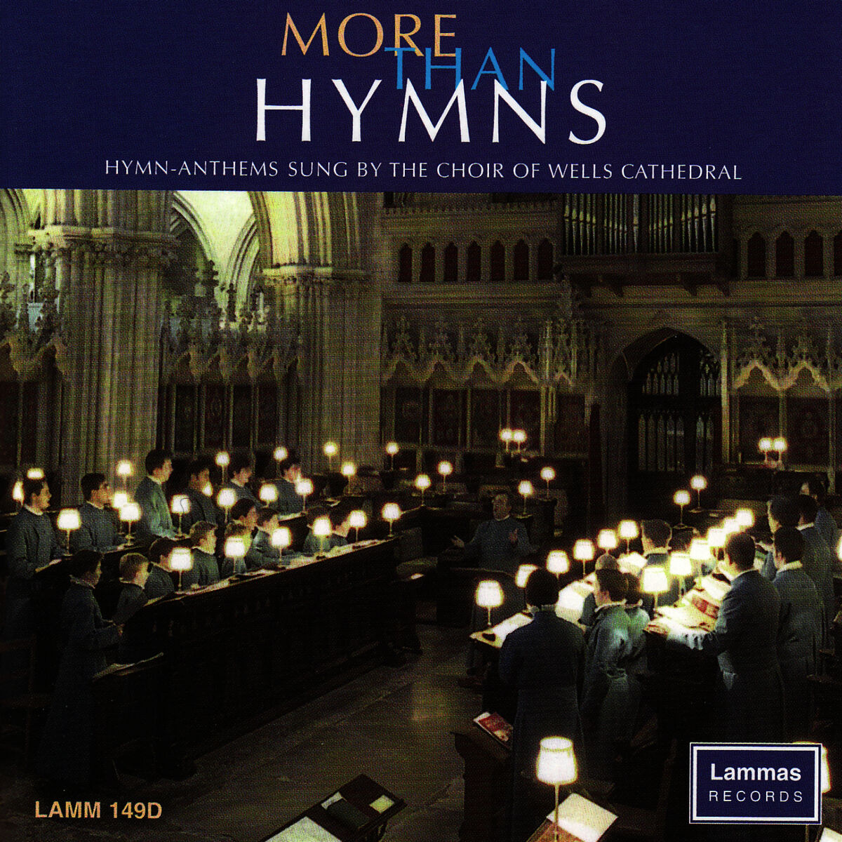 Album cover of More Than Hymns