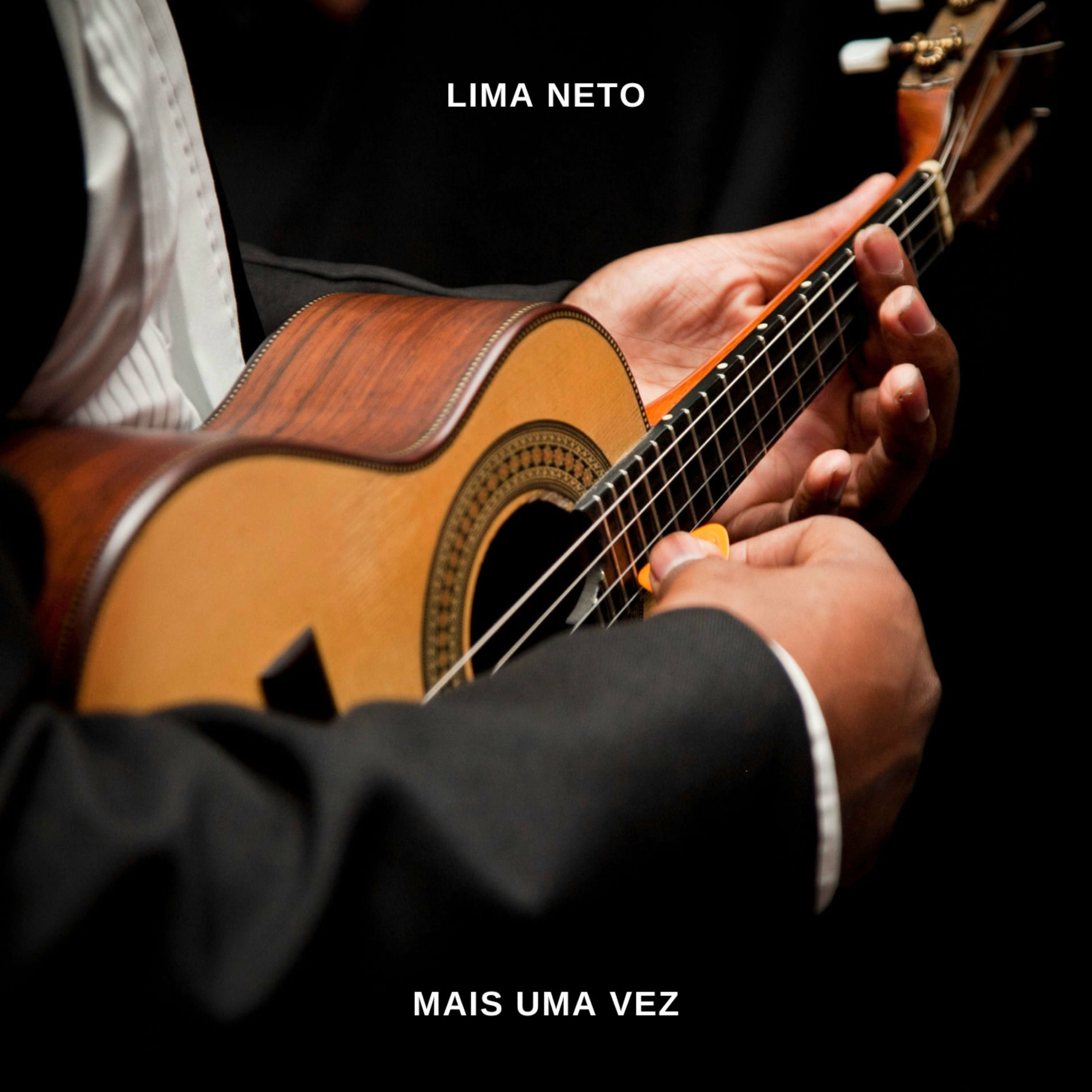 Album cover of Mais uma vez