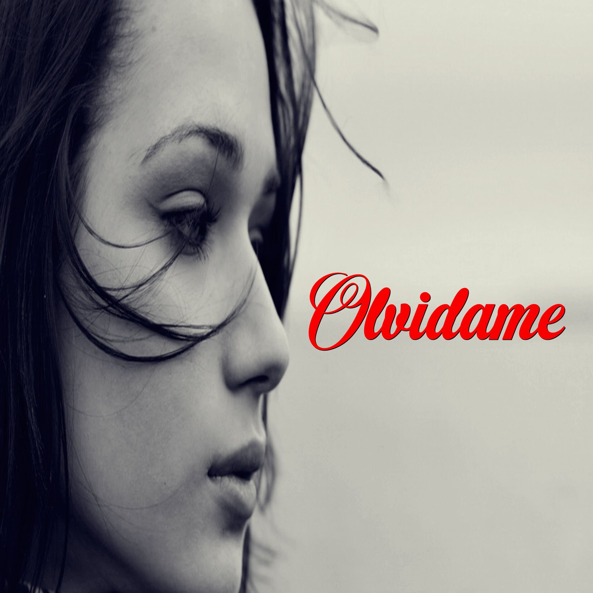 Album cover of Olvidame