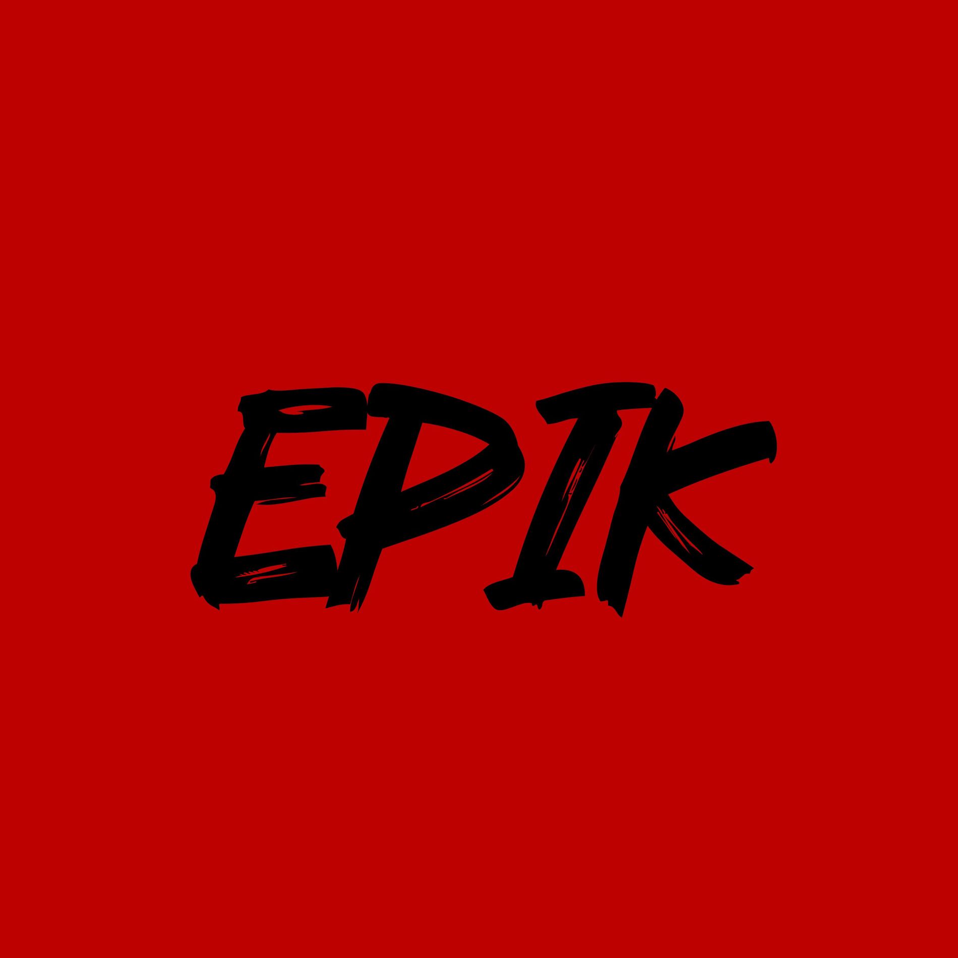 Album cover of ÉPIK