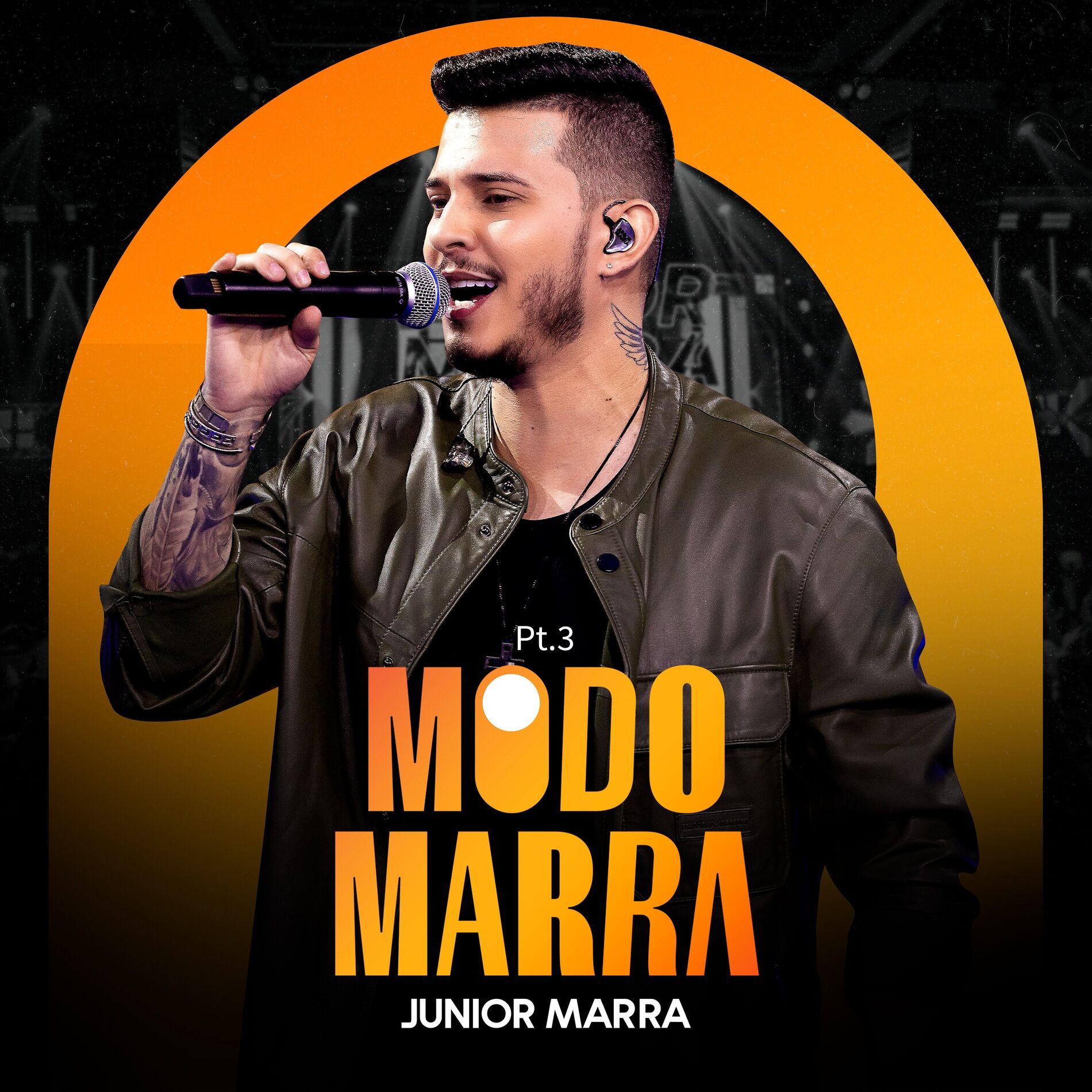 Album cover of Modo Marra, Pt.3 (Ao Vivo)