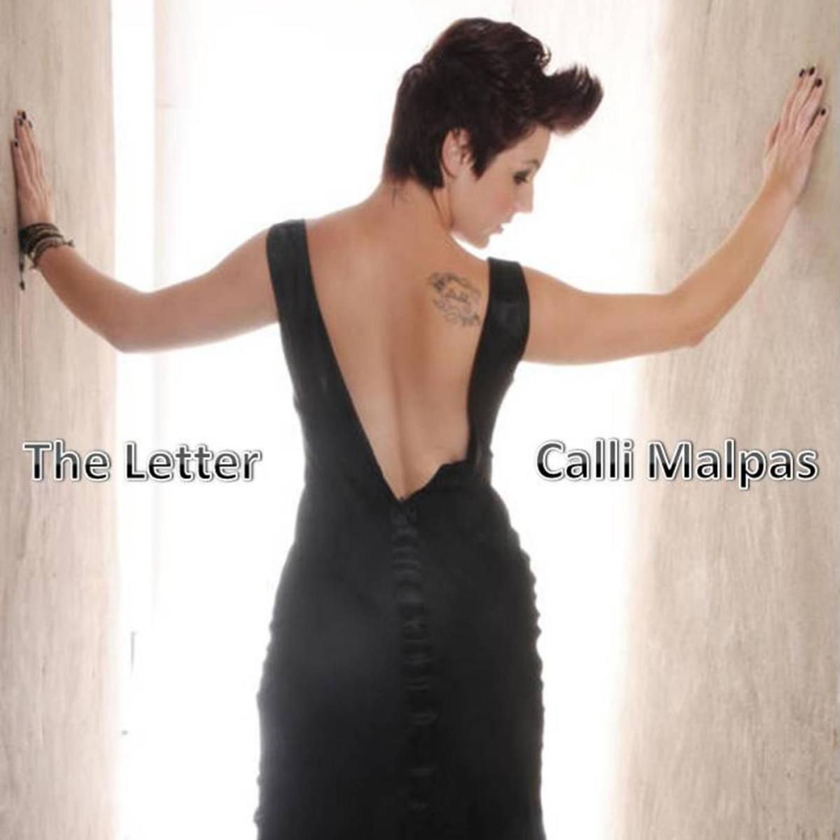 Album cover of The Letter