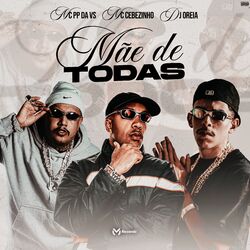 Cover of Mãe de Todas