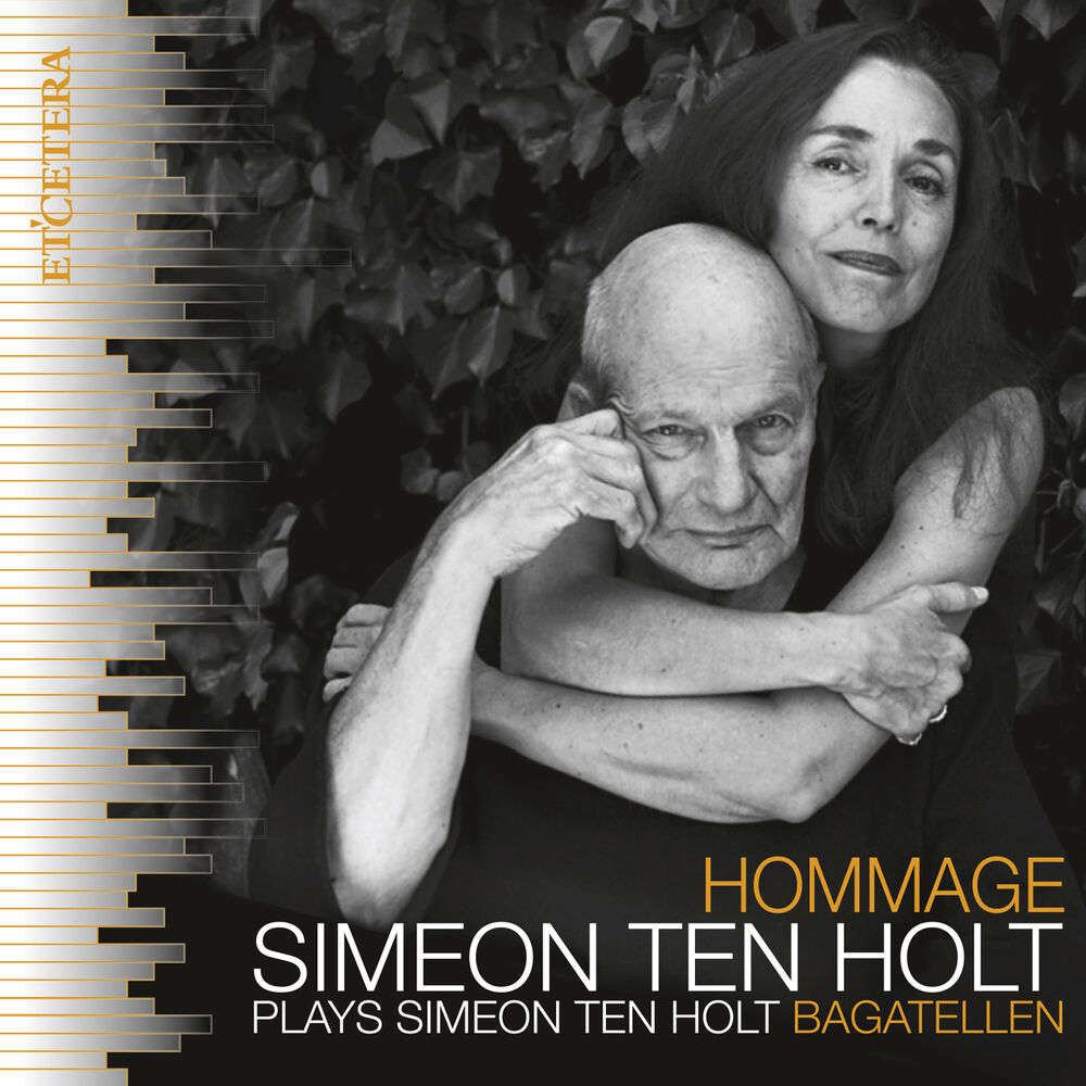 Picture of Ten Holt: Hommage - Bagatellen