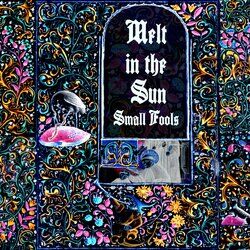 Cover of Melt in the Sun