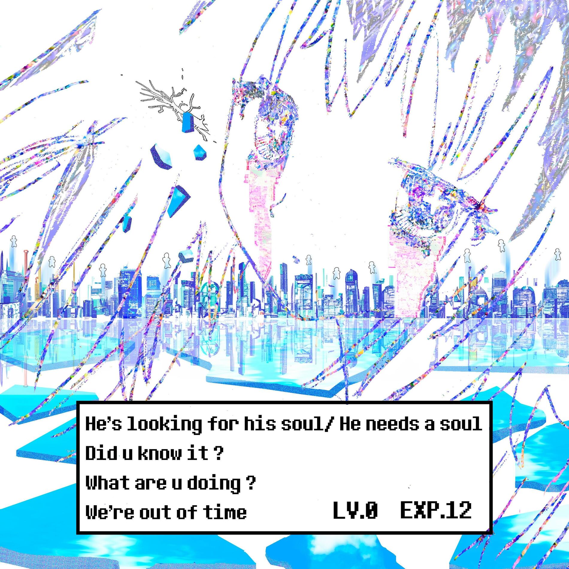 Album cover of MA SOUL// BACK??