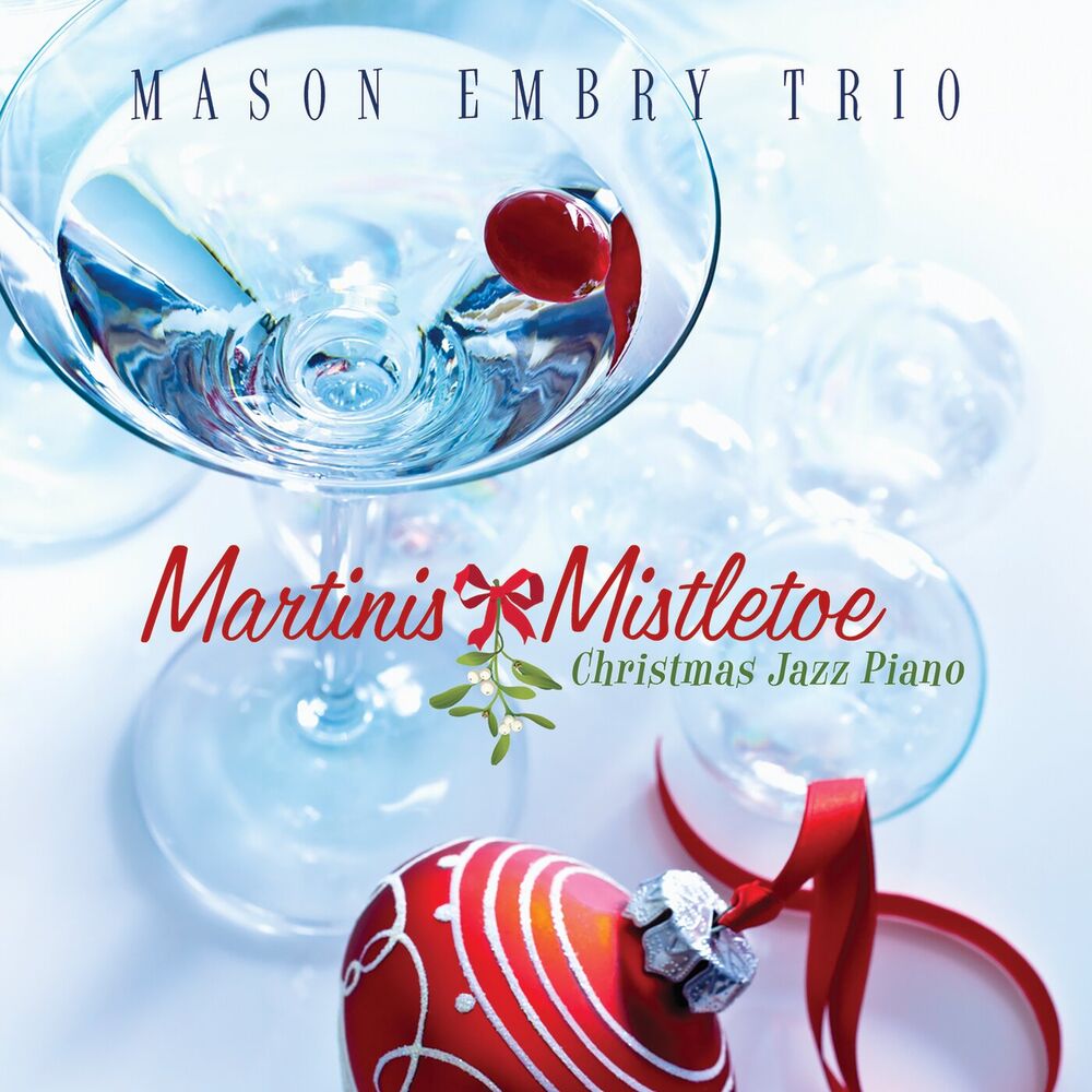 Picture of Martinis & Mistletoe: Christmas Jazz Piano