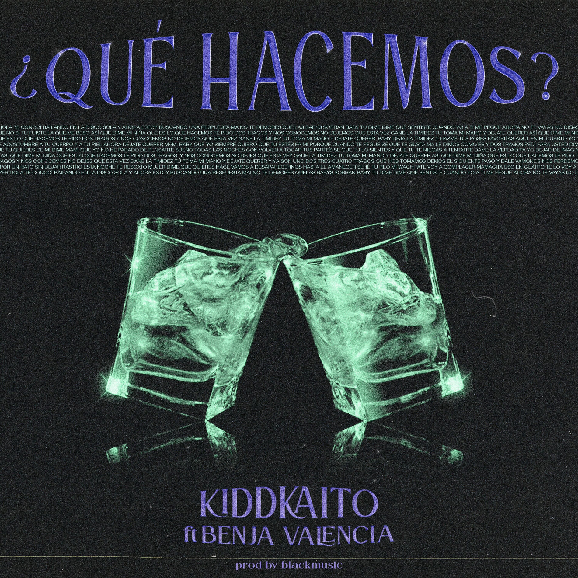 Album cover of Qué Hacemos?