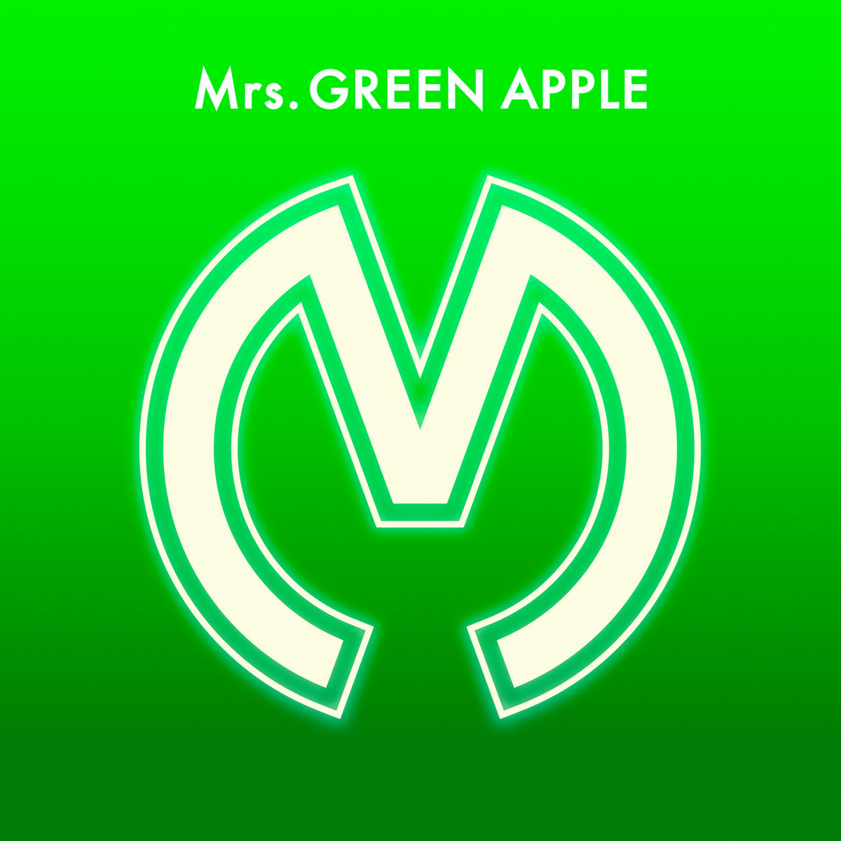 Mrs. GREEN APPLE - Mrs. GREEN APPLE | Deezer