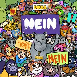 Cover of Nein heißt Nein