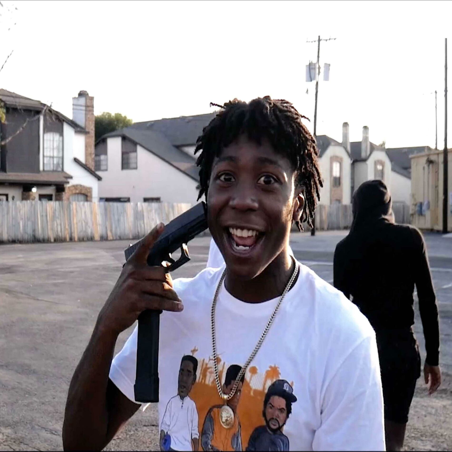 Album cover of Gang Unit