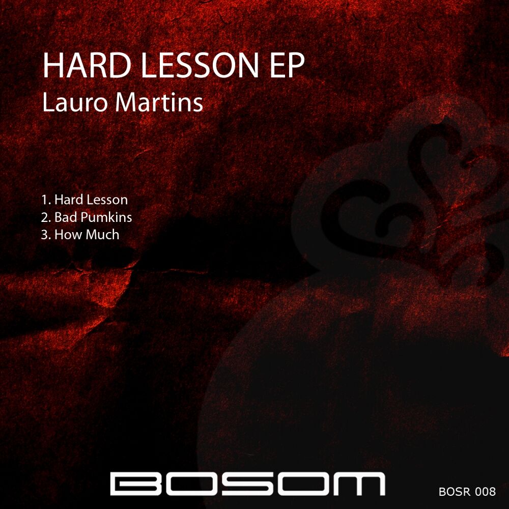 Picture of Hard Lesson EP