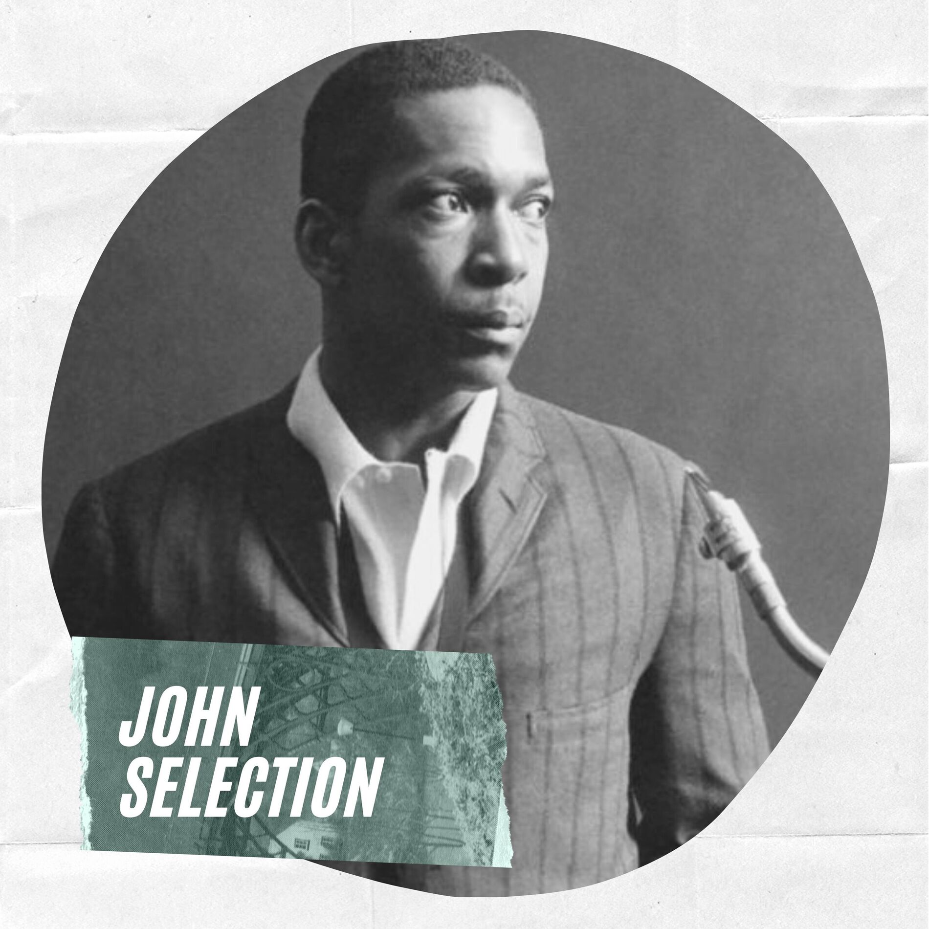 Album cover of John Selection