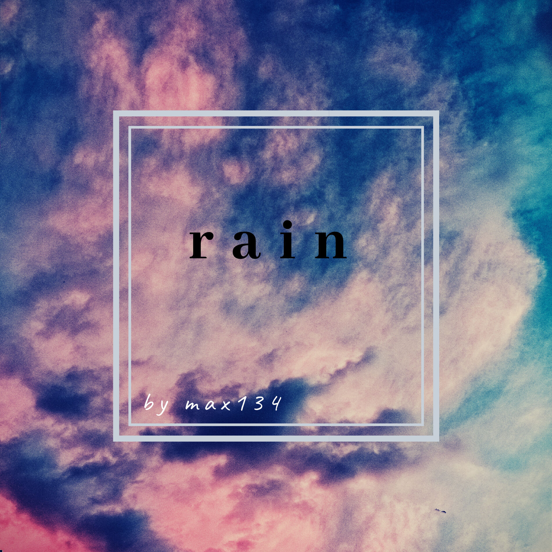 Album cover of Rain