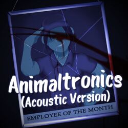 Cover of Animaltronics