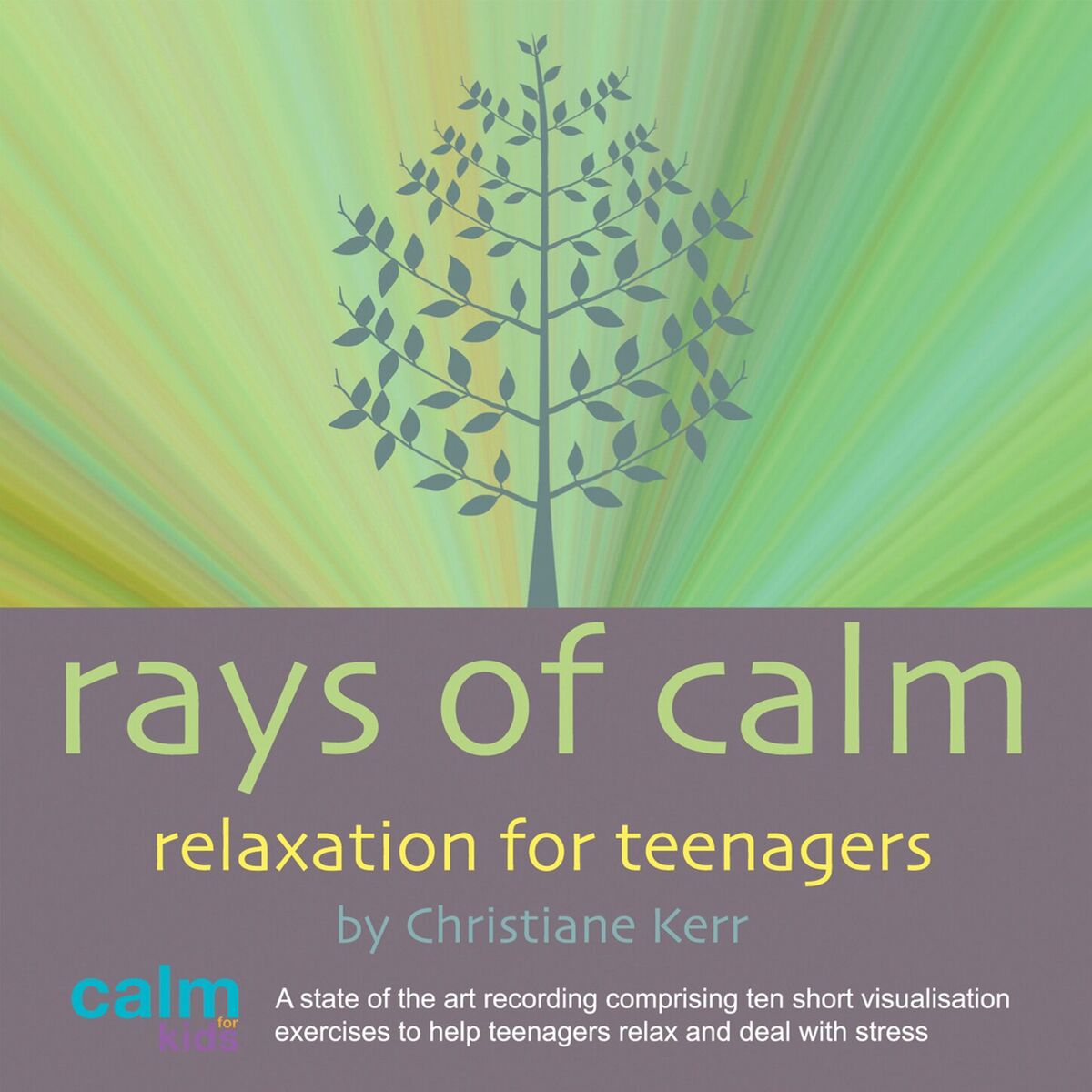 Album cover of Rays of Calm (unabridged)
