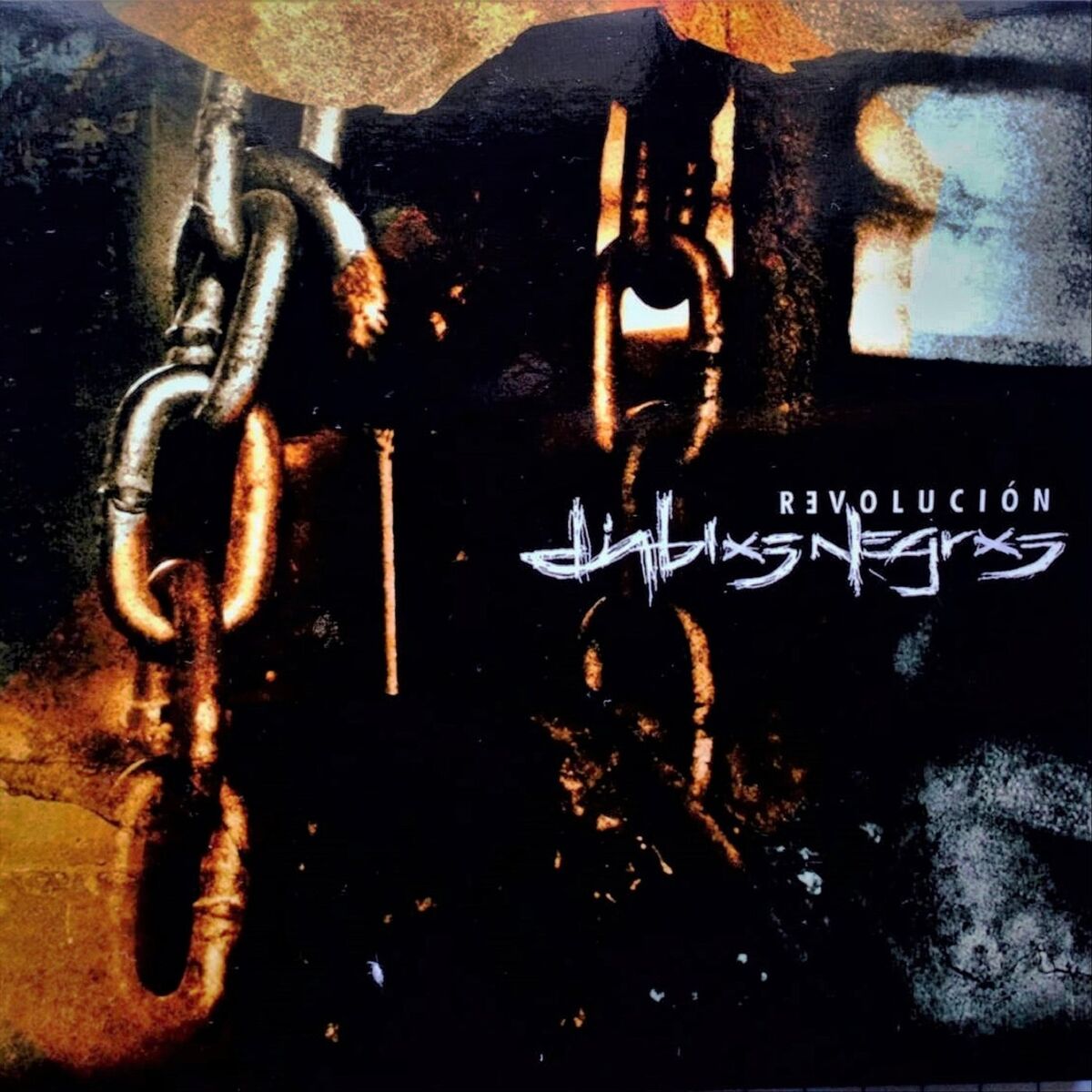 Album cover of Revolución