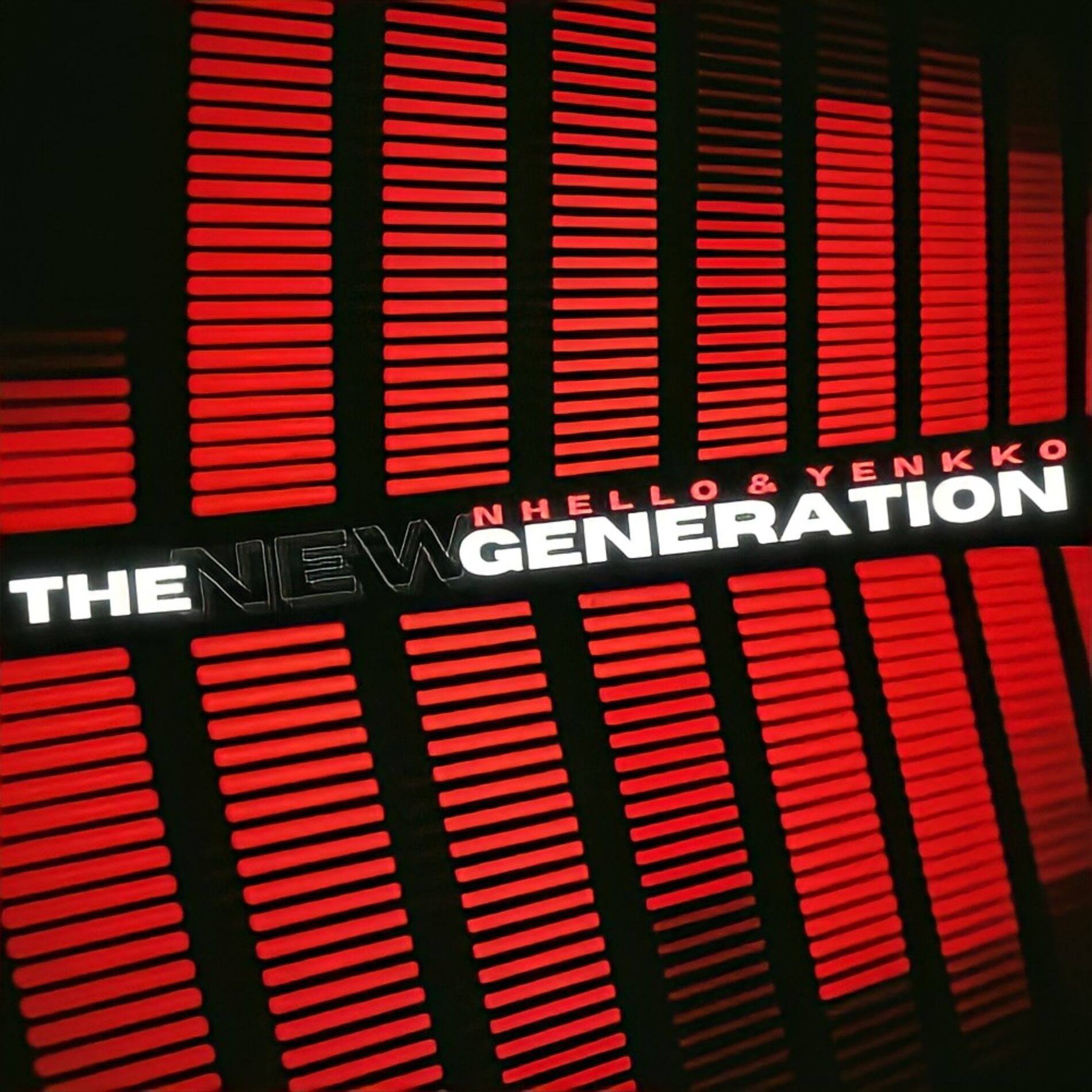 Album cover of The New Generation
