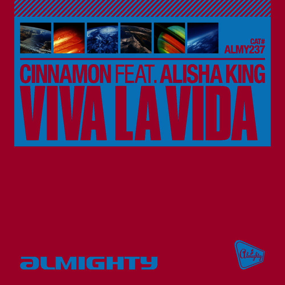 Picture of Almighty Presents: Viva La Vida (Feat. Alisha King)