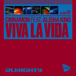 Cover of Almighty Presents: Viva La Vida (Feat. Alisha King)