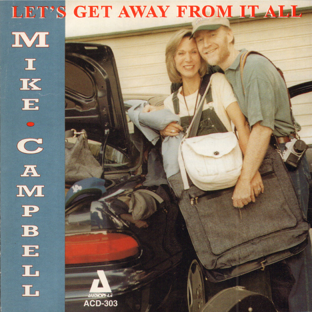 Picture of Let's Get Away from It All