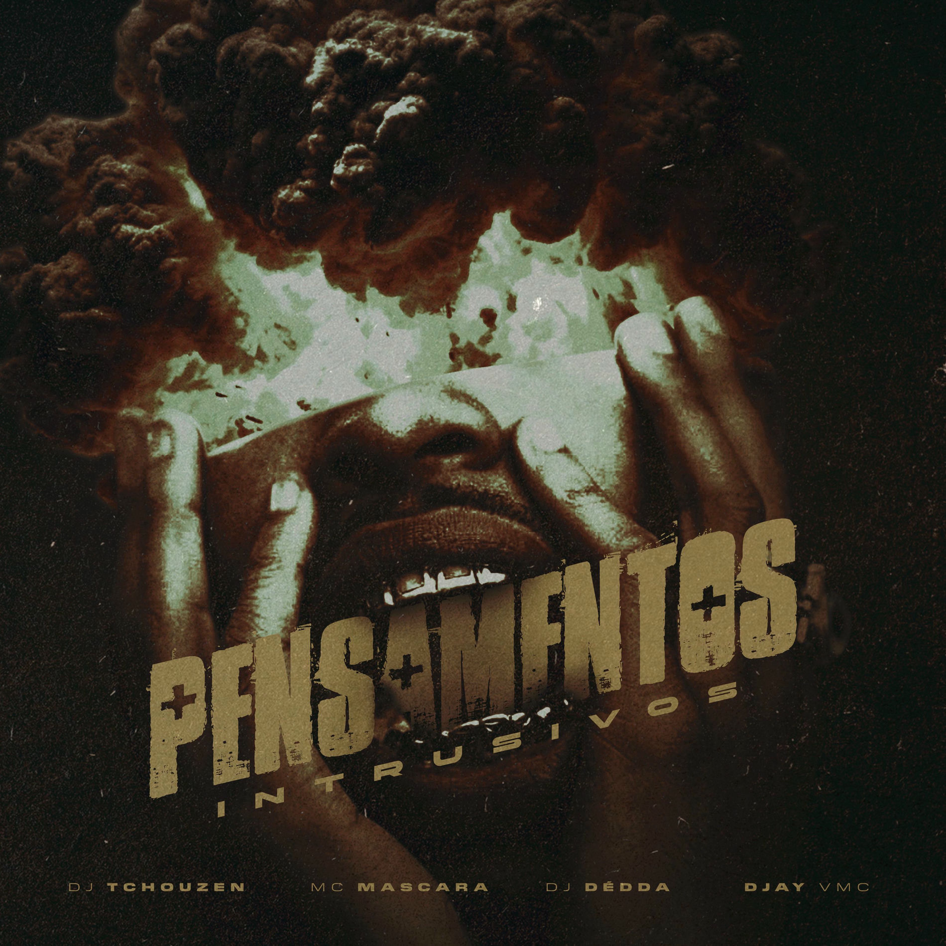 Album cover of PENSAMENTOS INTRUSIVOS