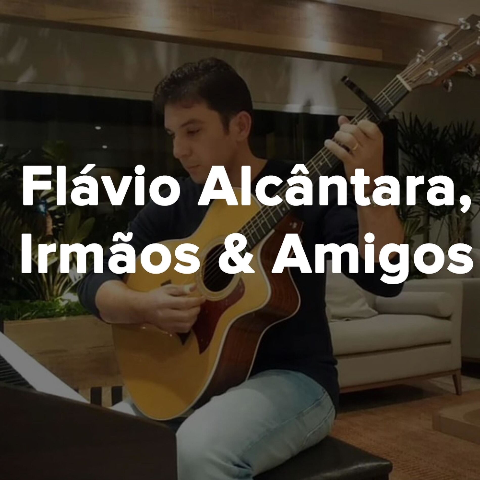 Album cover of Flavio Alcantara CCB, Vol. 1