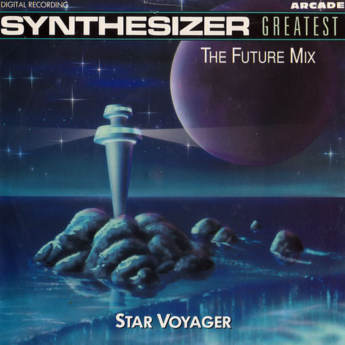 Album cover of Future Theme