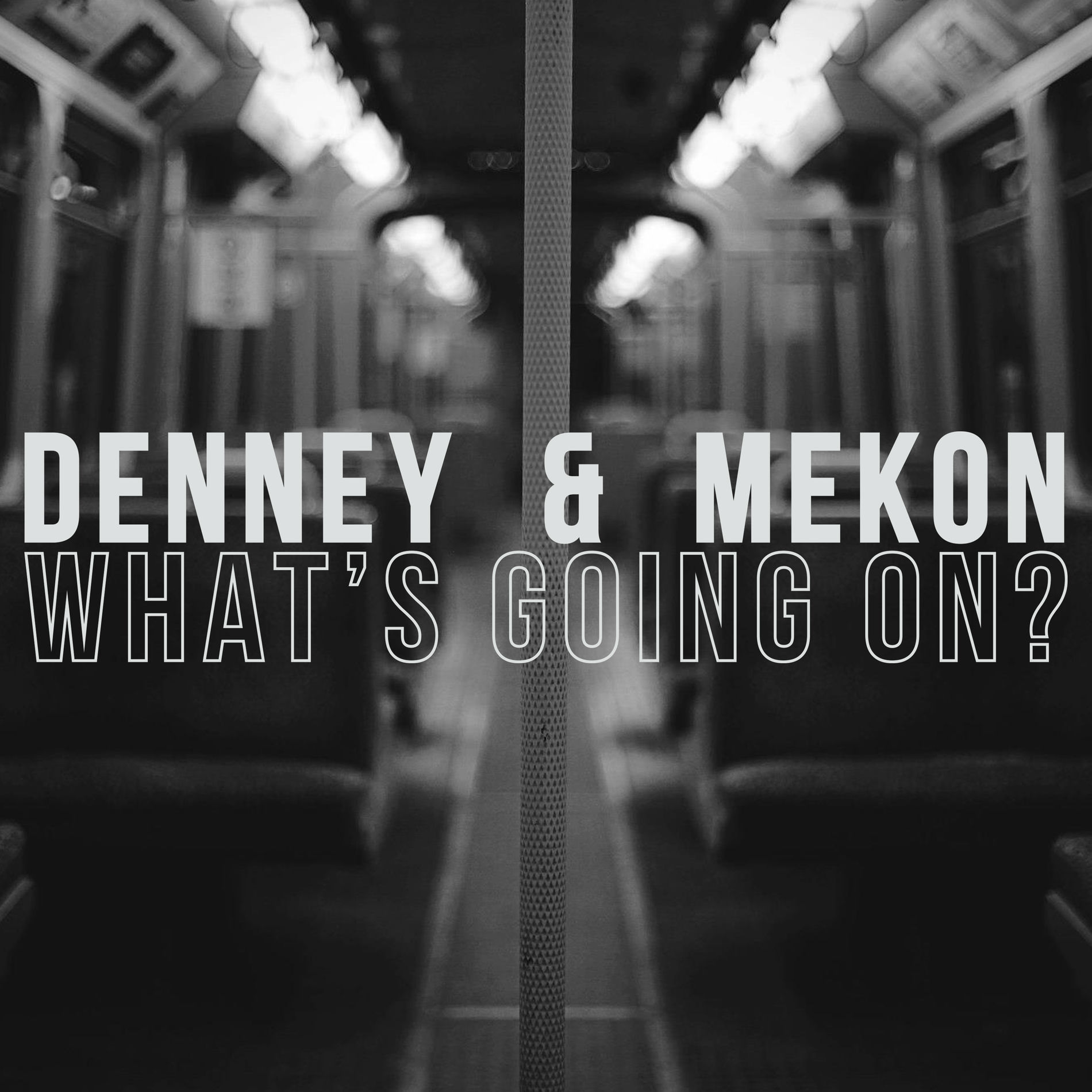 Album cover of What's Going On?