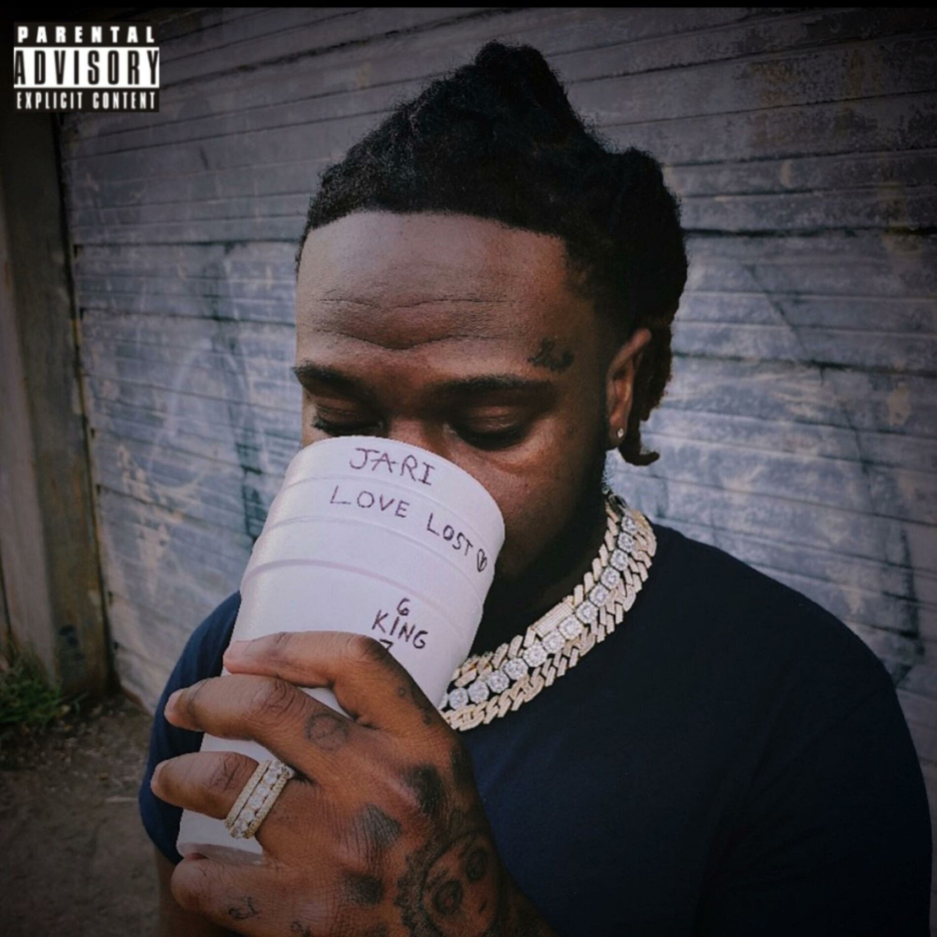 Album cover of LOVE LOST