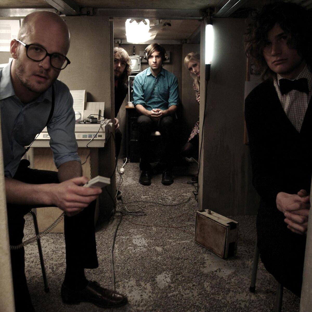 Album cover of Never Ever