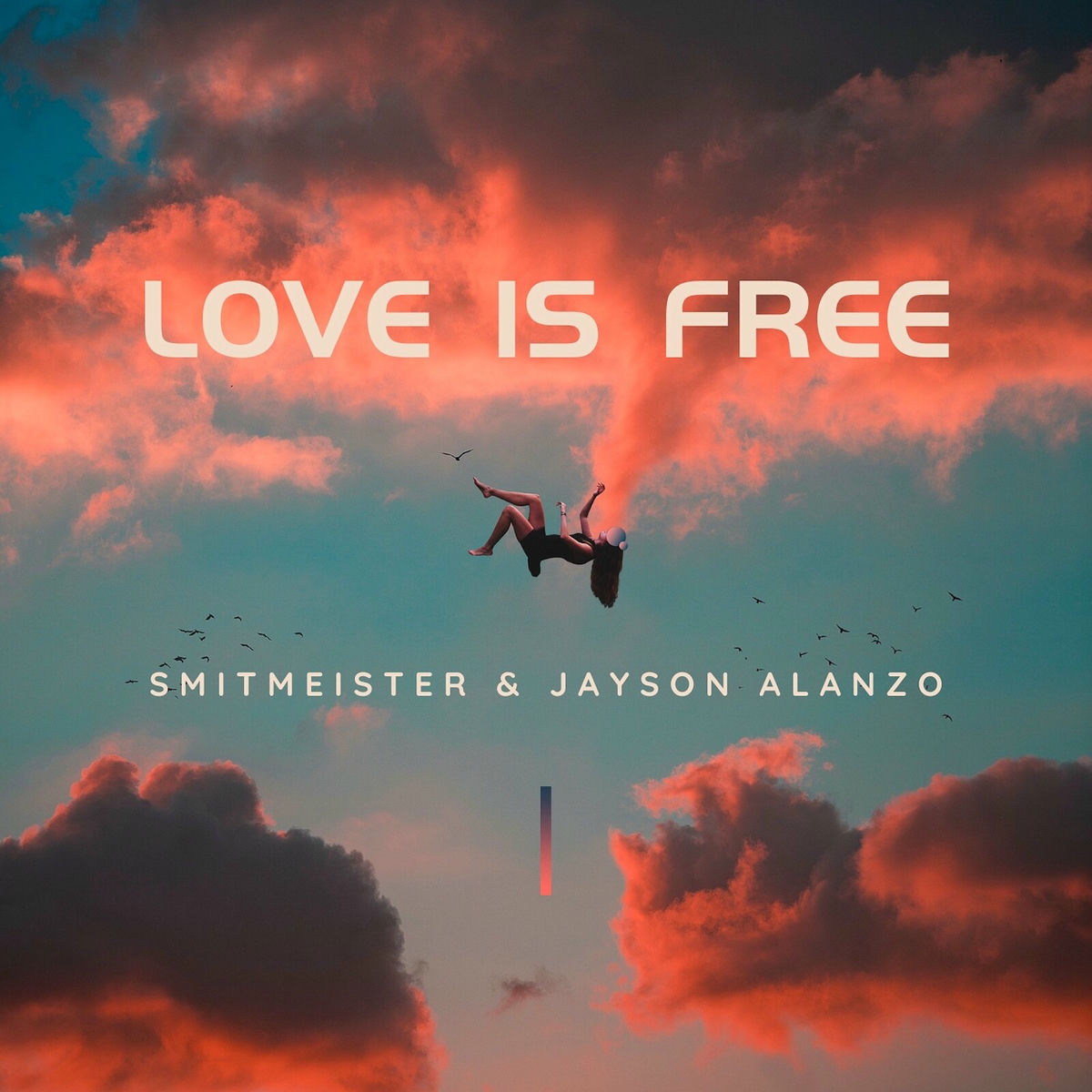 Album cover of Love Is Free