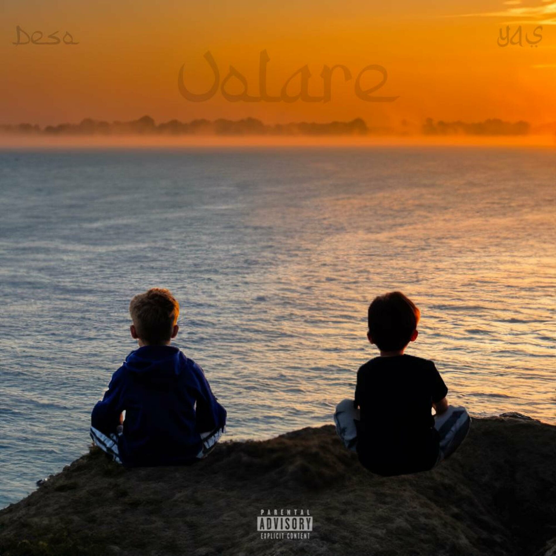 Album cover of Volare (feat. YAS)