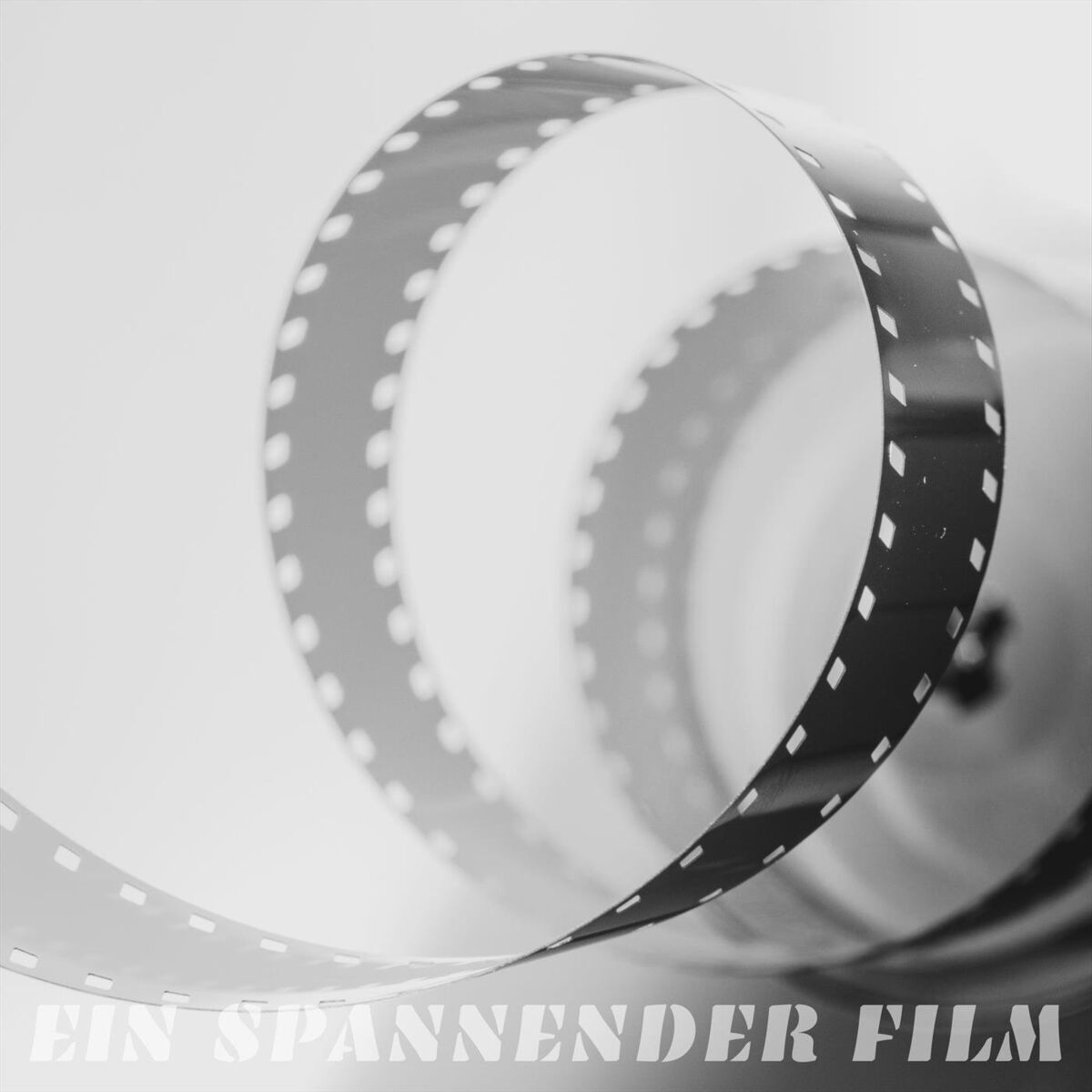 Album cover of Ein spannender Film