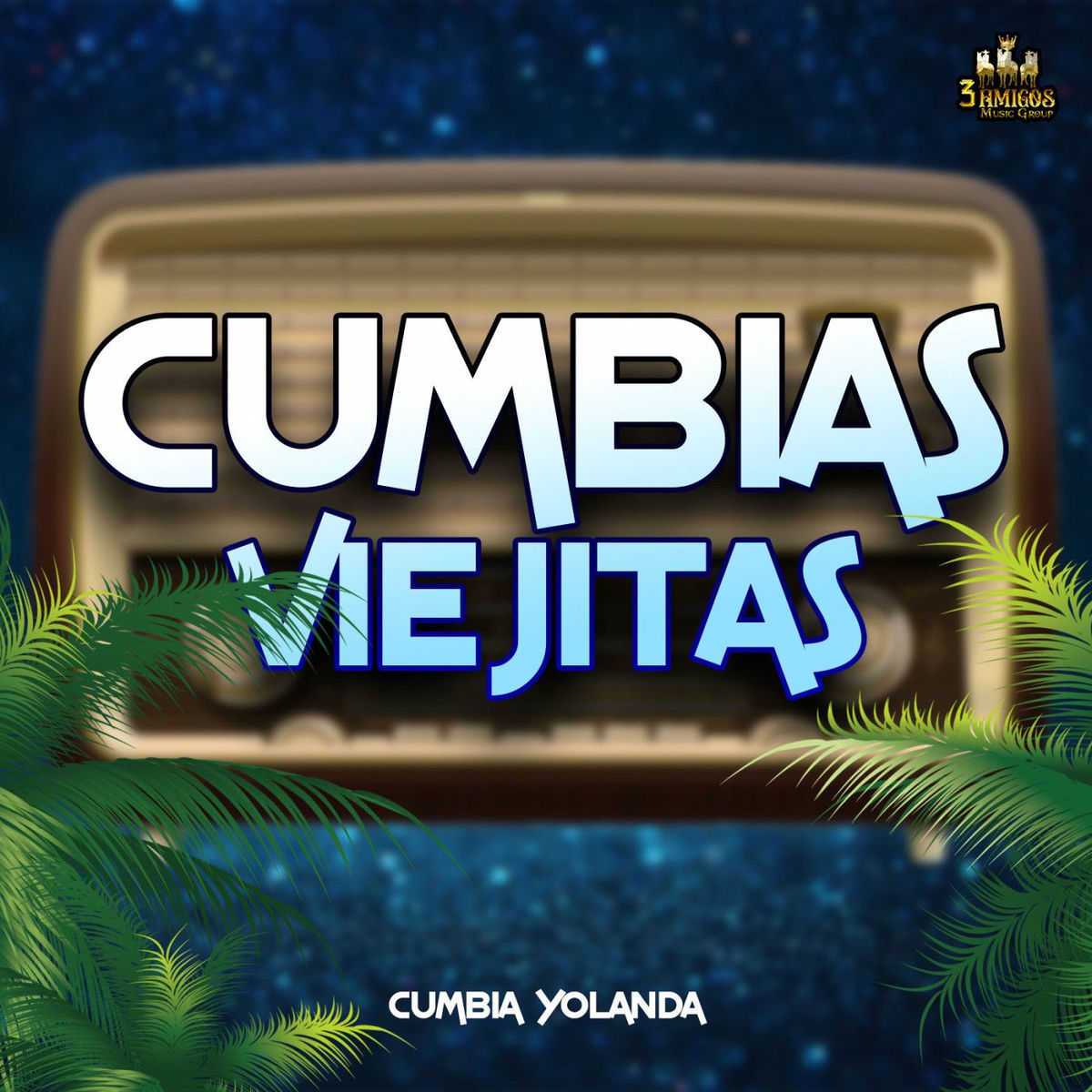 Album cover of Cumbia Yolanda