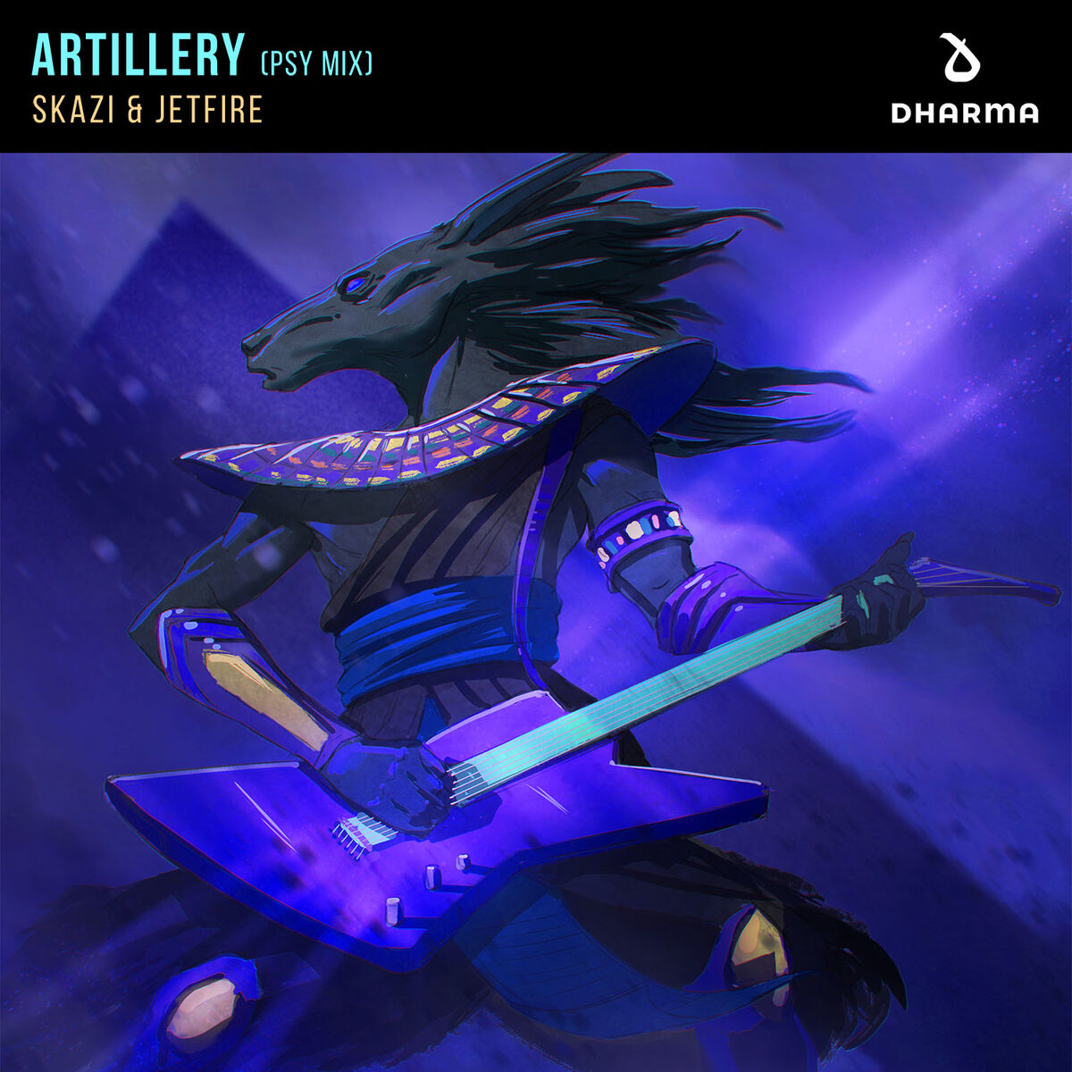 Album cover of Artillery (PSY Mix)