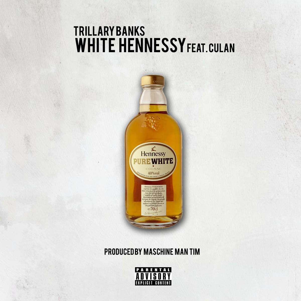 Album cover of White Hennessy