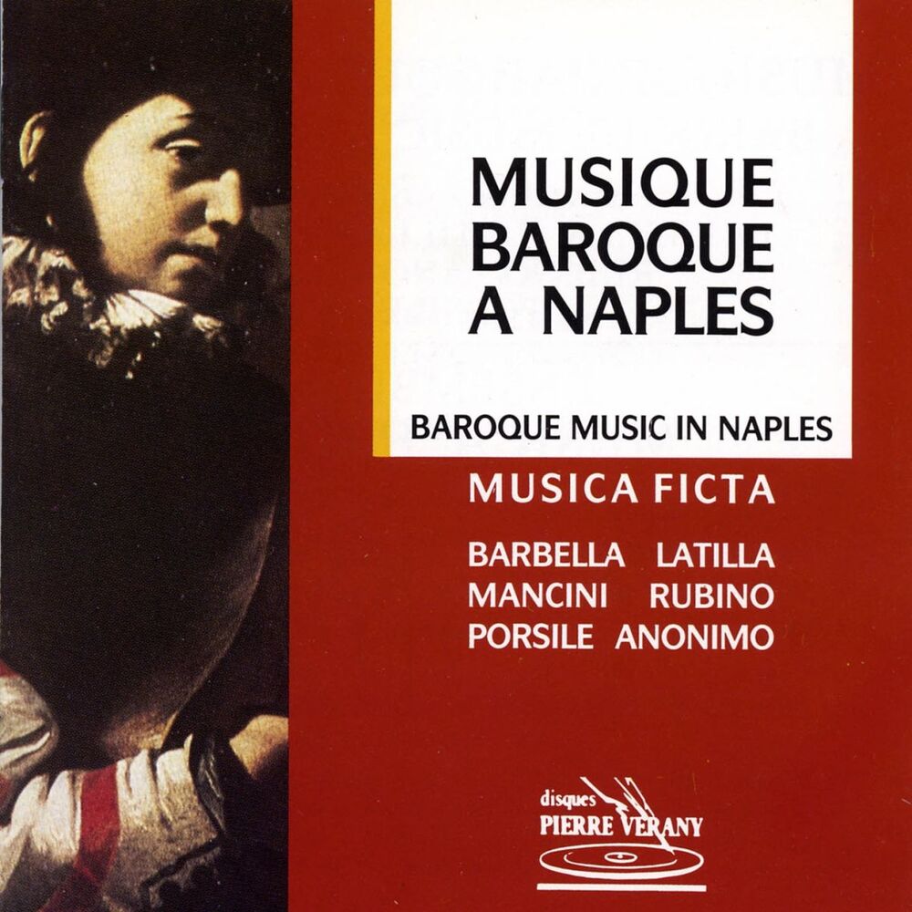 Picture of Musique baroque à Naples