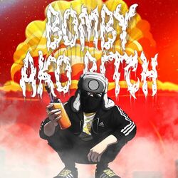 Cover of BOMBY AKO BITCH