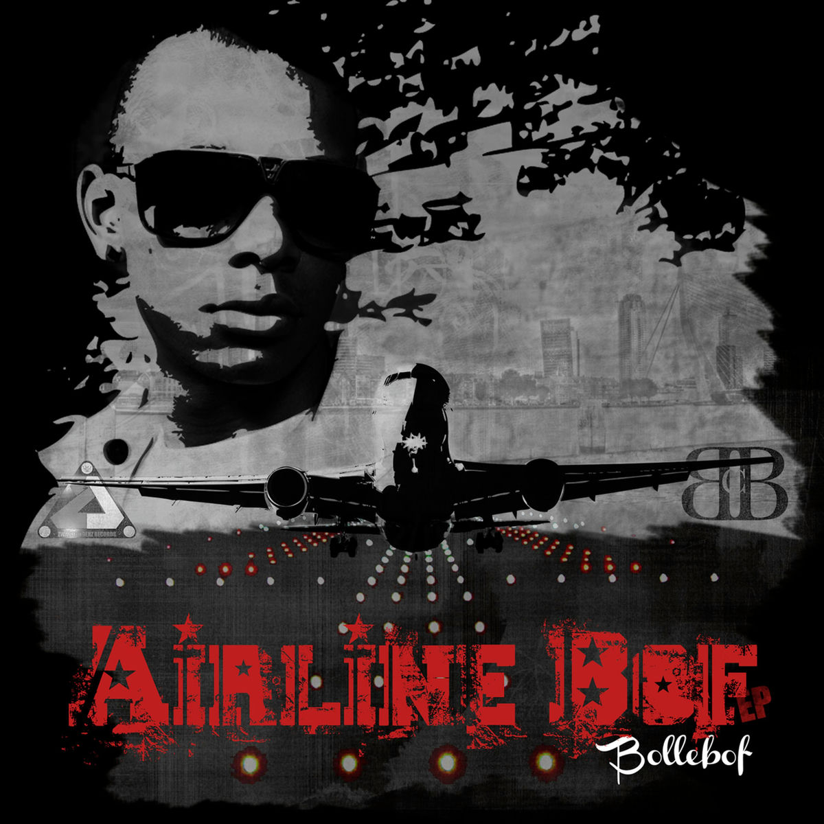 Album cover of Airline Bof