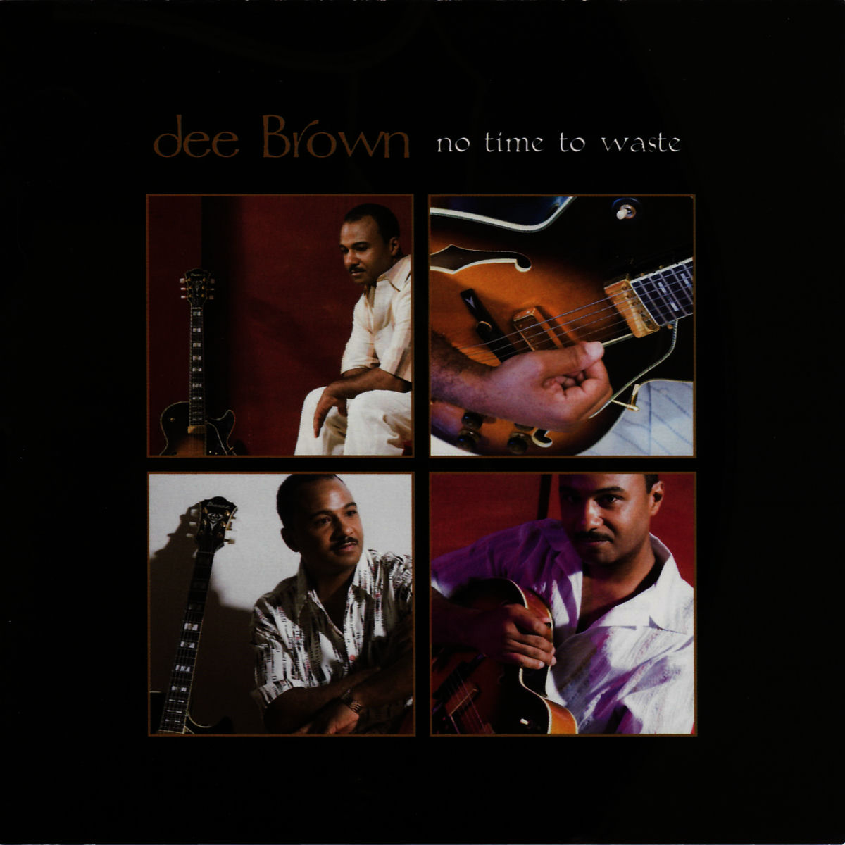 Album cover of No Time to Waste