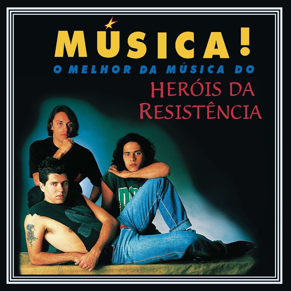 Album cover of Música!