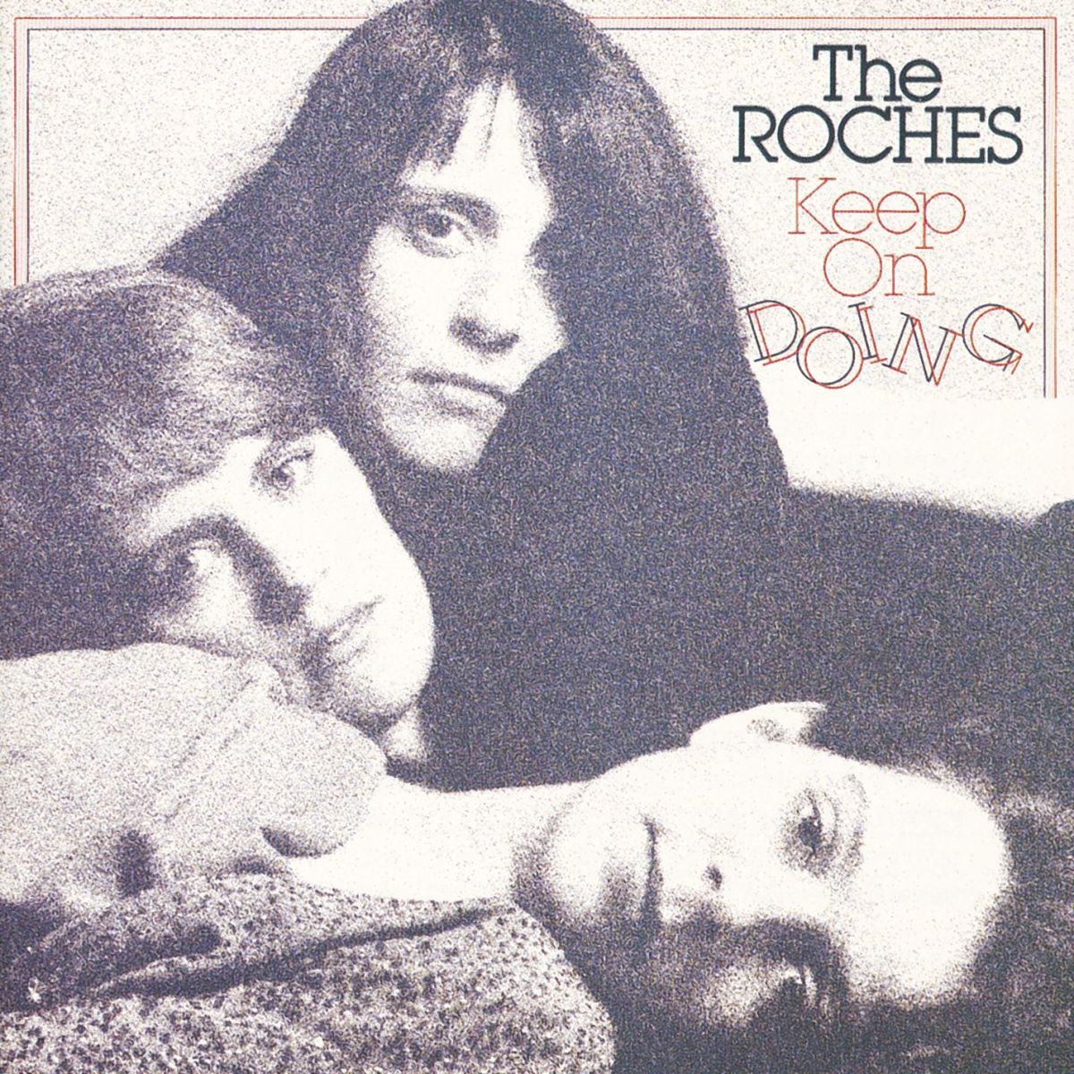 Album cover of Keep On Doing