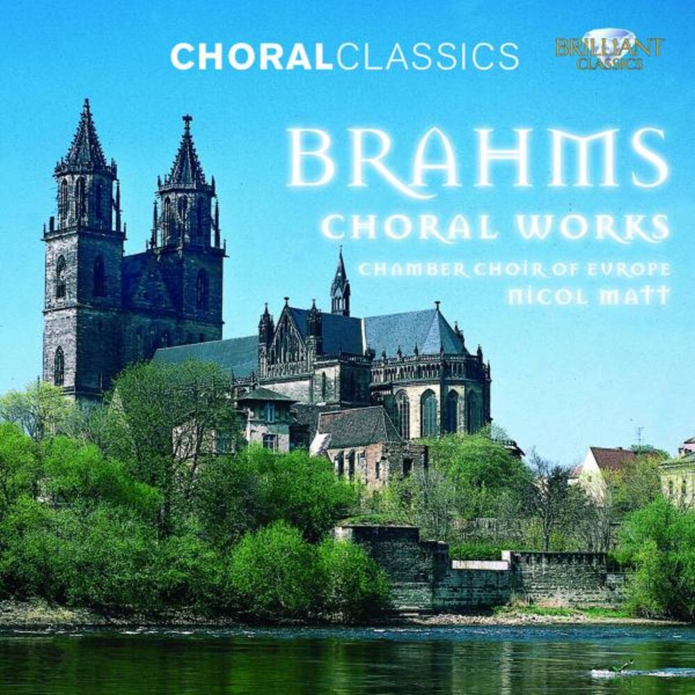 Picture of Brahms: Choral Works
