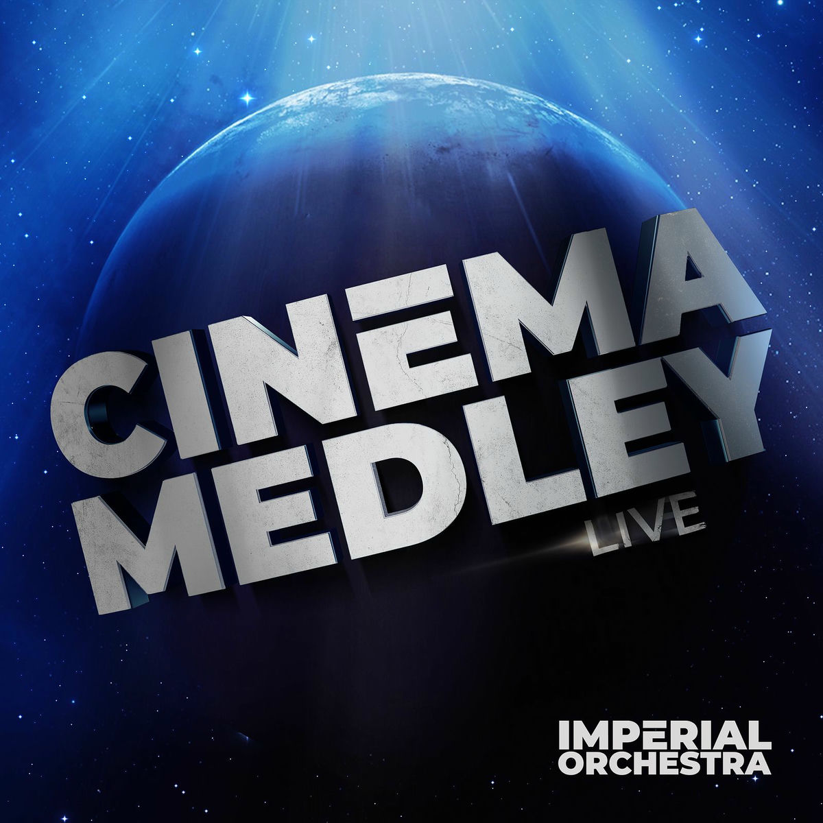 Album cover of Cinema Medley (Live)