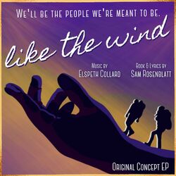 Cover of Like the Wind (Original Concept EP)