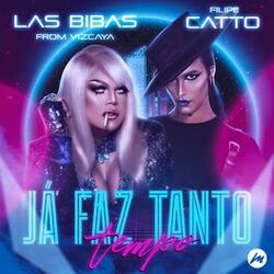 Cover of Já Faz Tanto Tempo