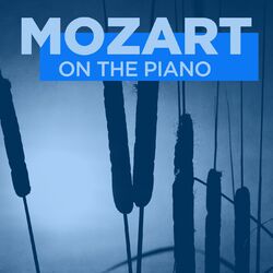 Cover of Mozart On the Piano