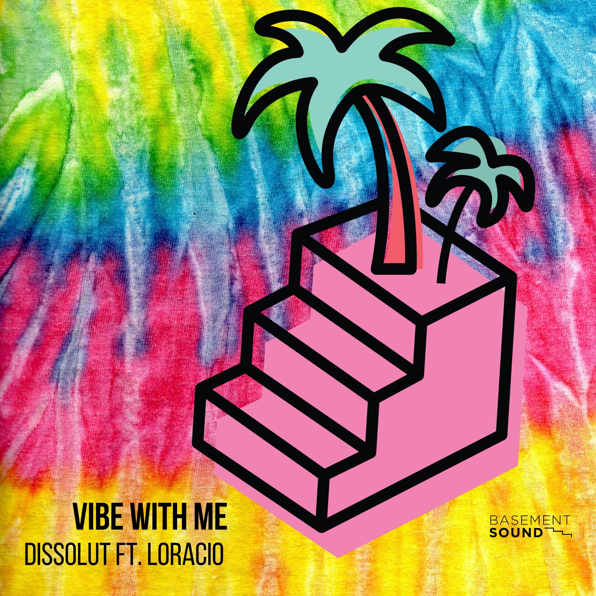 Album cover of Vibe with Me